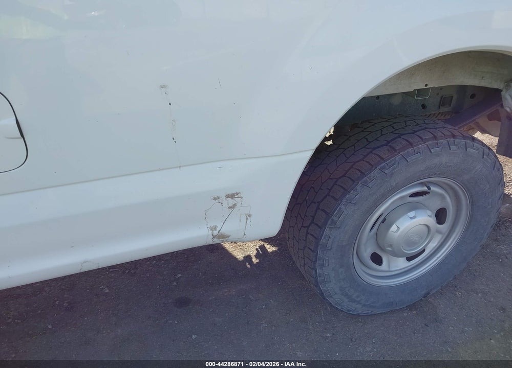 2017 FORD F-250 XL VIN: 1FTBF2A64HEB37494