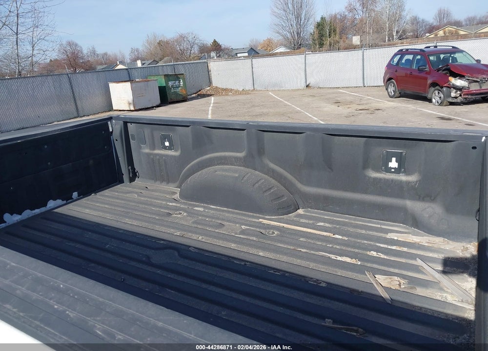 2017 FORD F-250 XL VIN: 1FTBF2A64HEB37494
