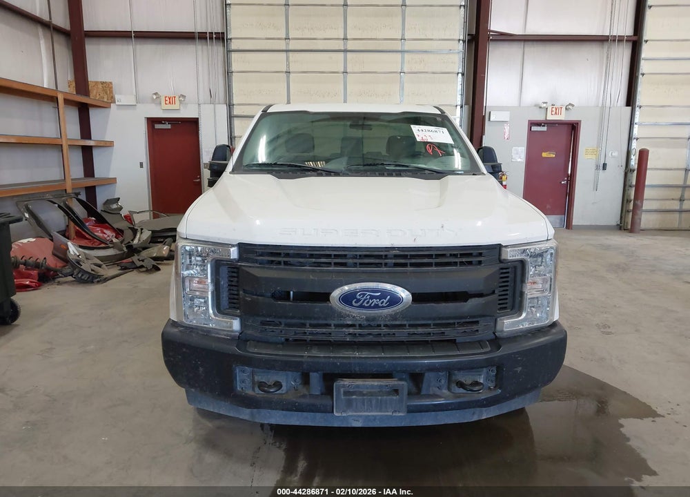 2017 FORD F-250 XL VIN: 1FTBF2A64HEB37494
