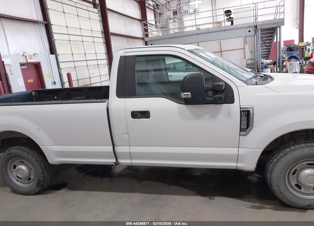 2017 FORD F-250 XL VIN: 1FTBF2A64HEB37494