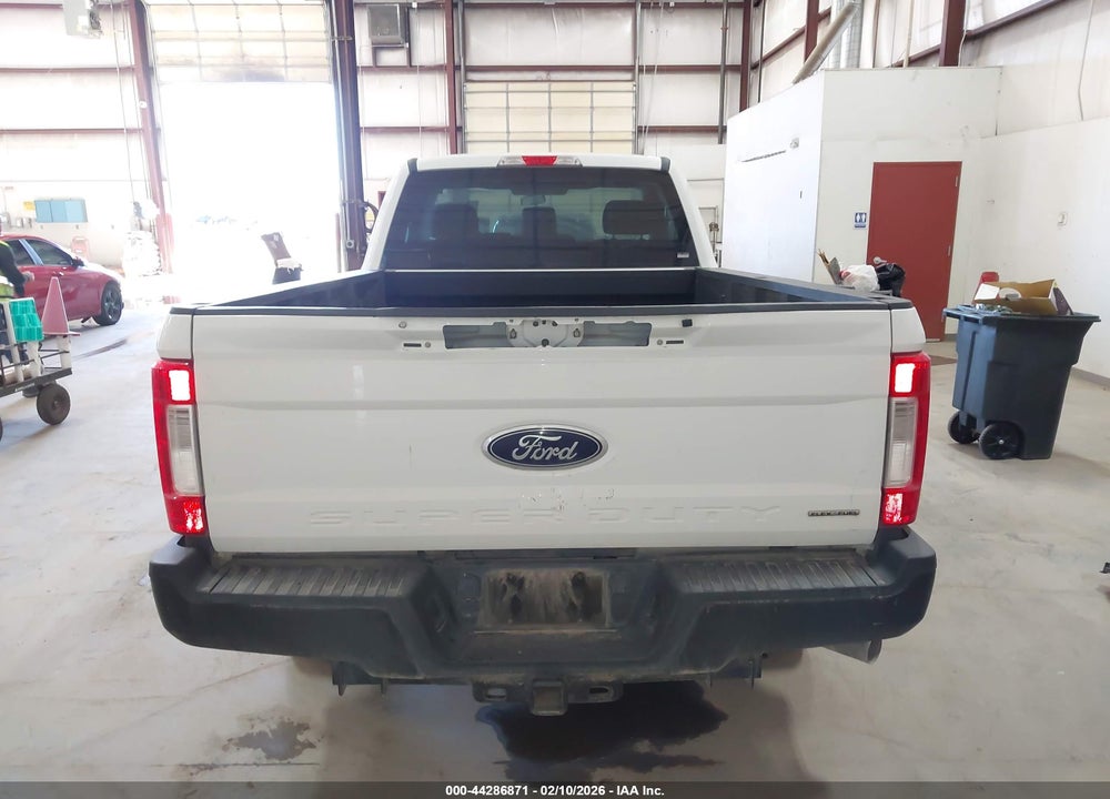 2017 FORD F-250 XL VIN: 1FTBF2A64HEB37494