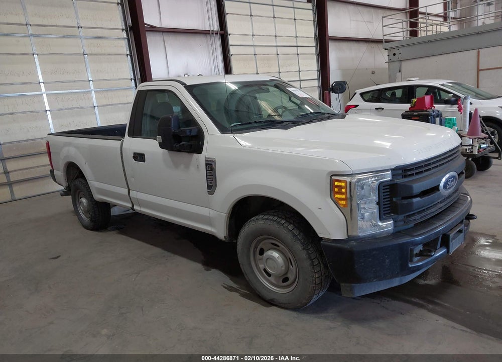 2017 FORD F-250 XL VIN: 1FTBF2A64HEB37494