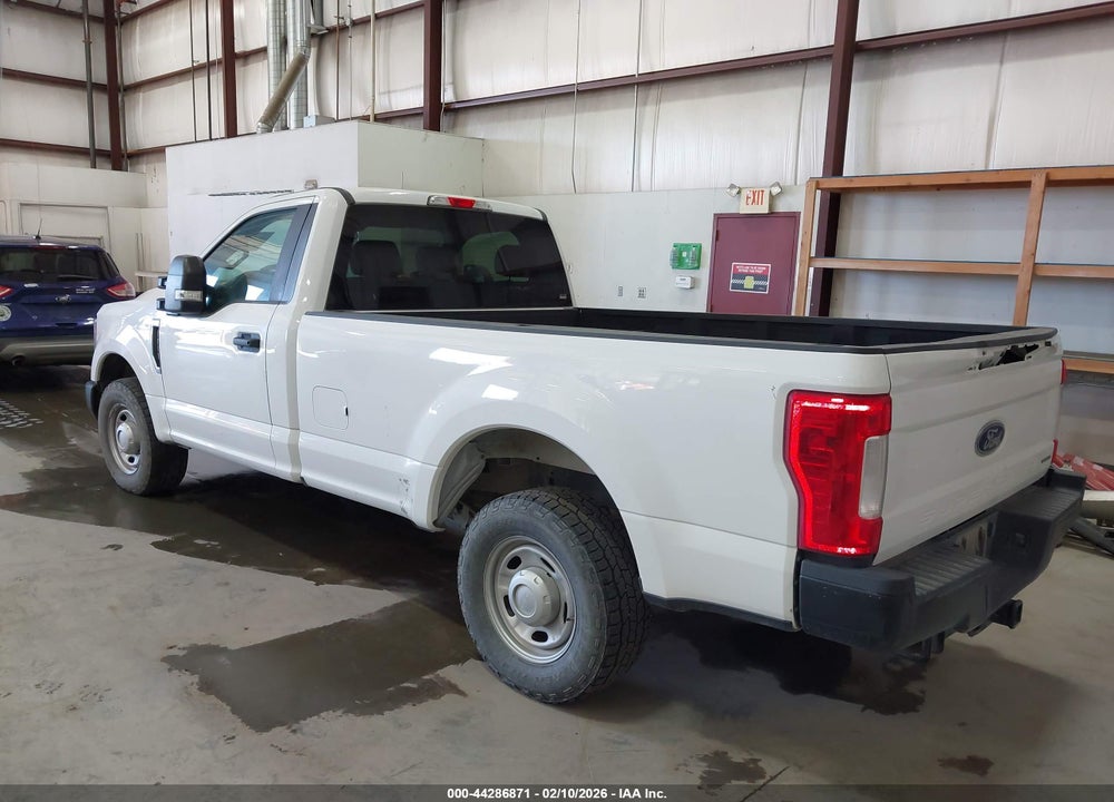 2017 FORD F-250 XL VIN: 1FTBF2A64HEB37494