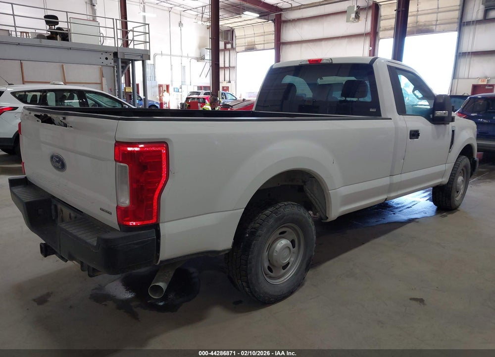 2017 FORD F-250 XL VIN: 1FTBF2A64HEB37494
