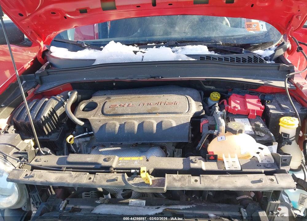 2018 JEEP RENEGADE SPORT 4X4 VIN: ZACCJBAB9JPJ57458