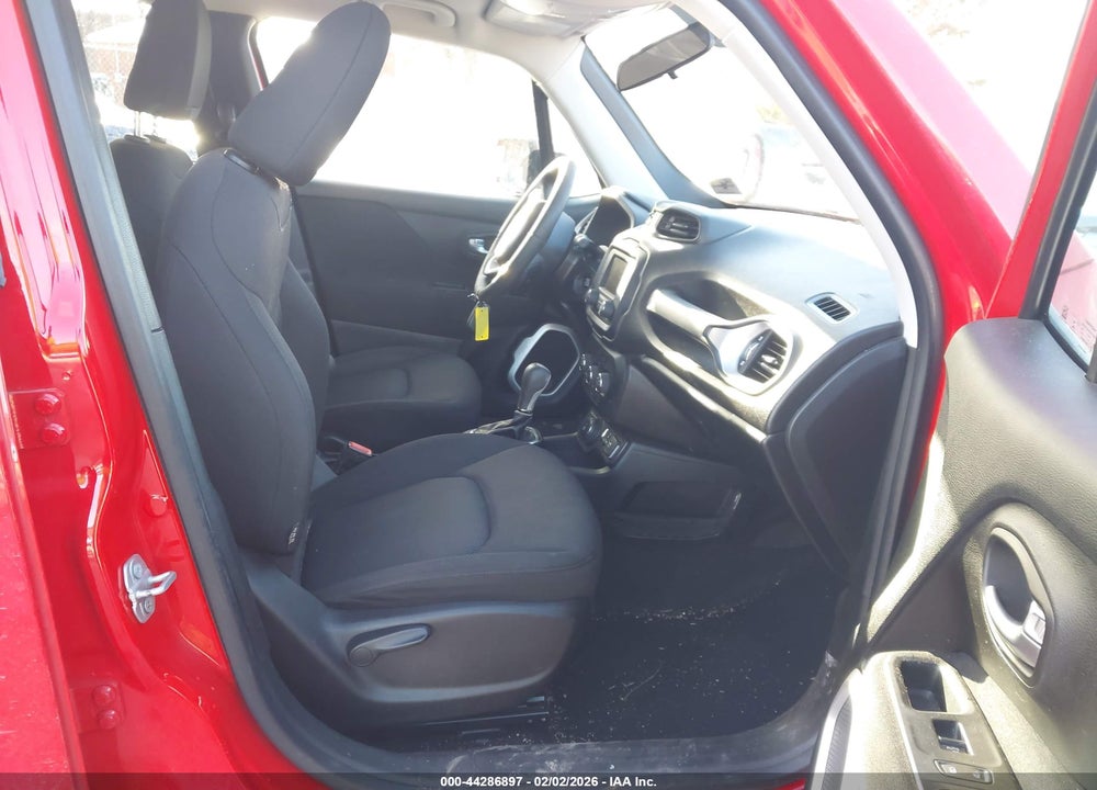 2018 JEEP RENEGADE SPORT 4X4 VIN: ZACCJBAB9JPJ57458