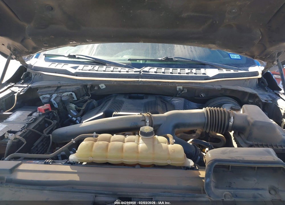 2020 FORD F-150 XLT VIN: 1FTEW1C48LKD10608