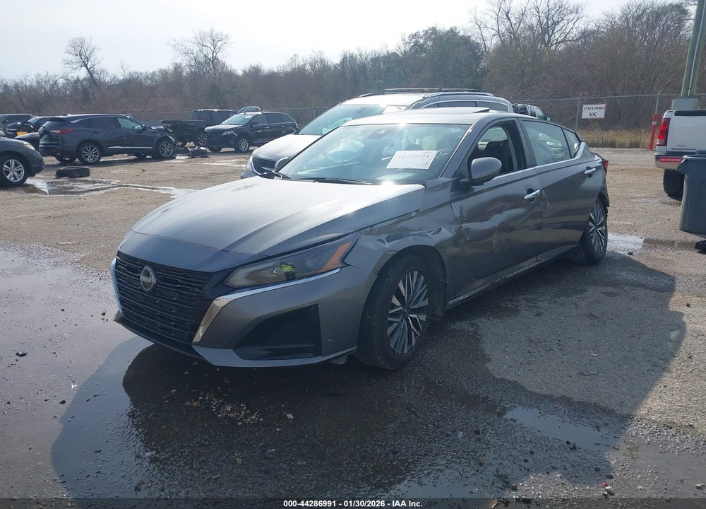 2024 NISSAN ALTIMA SV FWD VIN: 1N4BL4DV2RN400225
