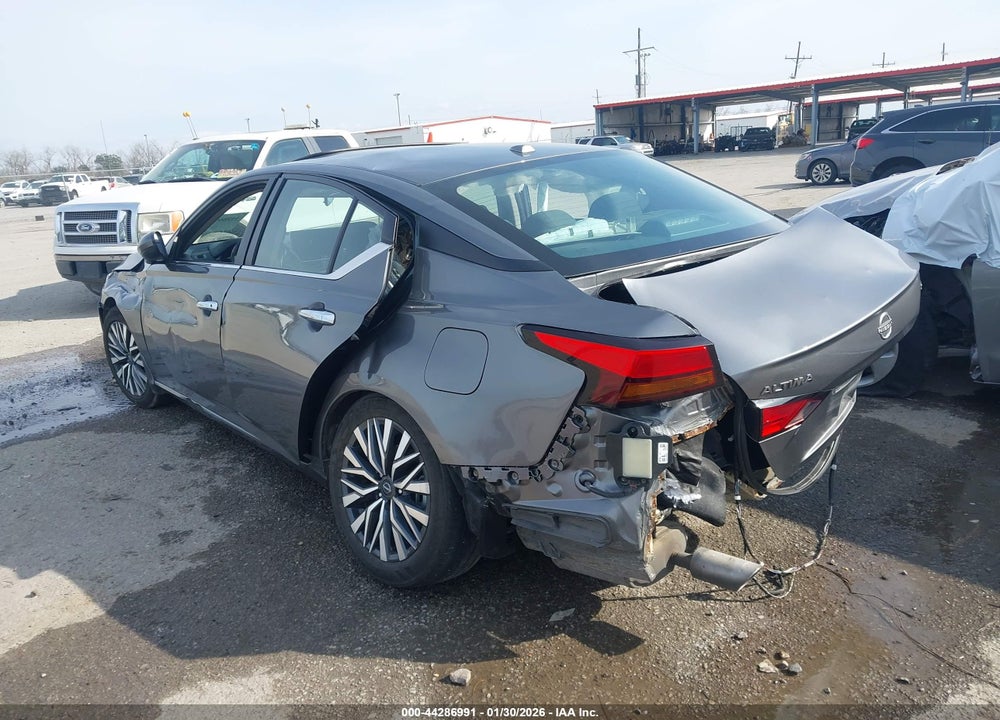 2024 NISSAN ALTIMA SV FWD VIN: 1N4BL4DV2RN400225