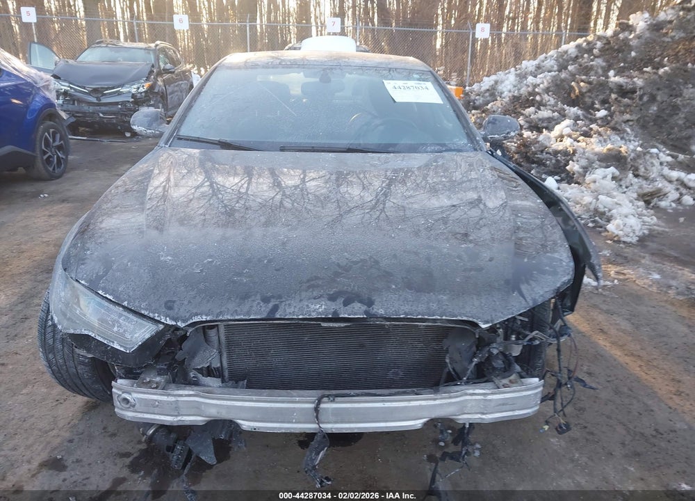 2018 AUDI A6 2.0T PREMIUM VIN: WAUG8AFC5JN074966