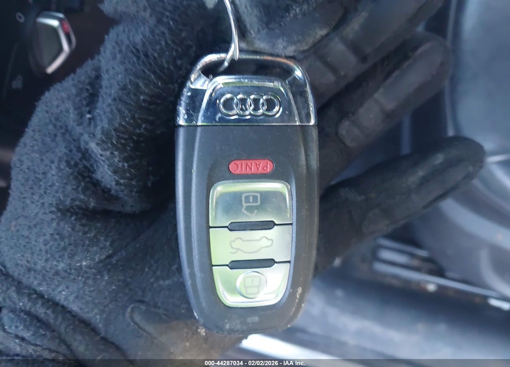 2018 AUDI A6 2.0T PREMIUM VIN: WAUG8AFC5JN074966