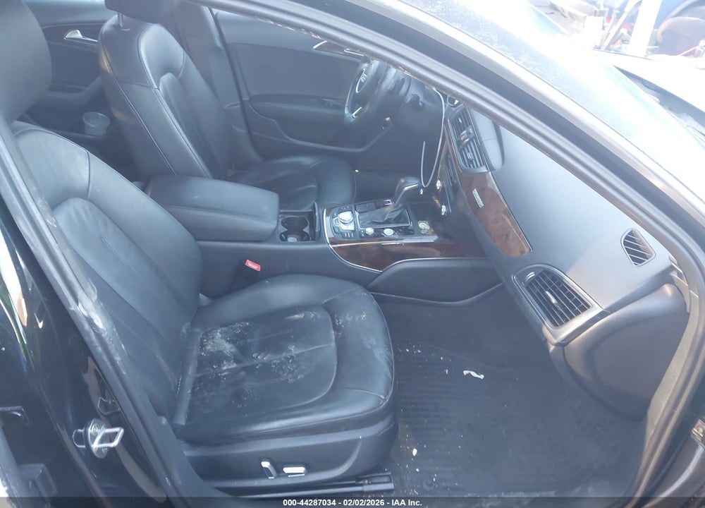 2018 AUDI A6 2.0T PREMIUM VIN: WAUG8AFC5JN074966