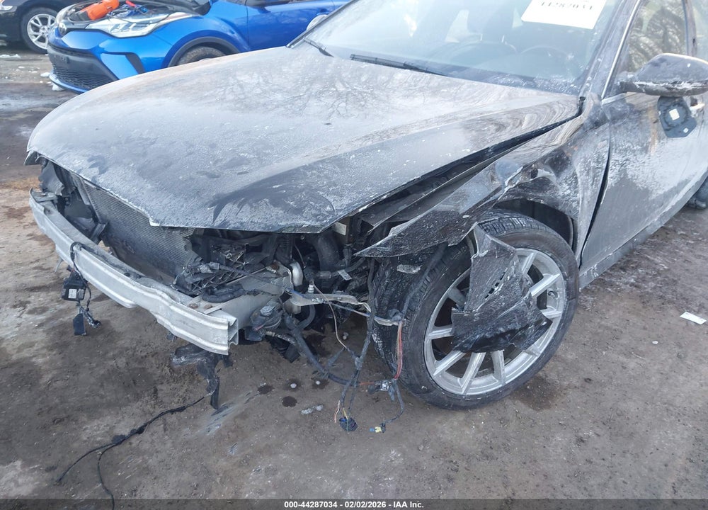 2018 AUDI A6 2.0T PREMIUM VIN: WAUG8AFC5JN074966