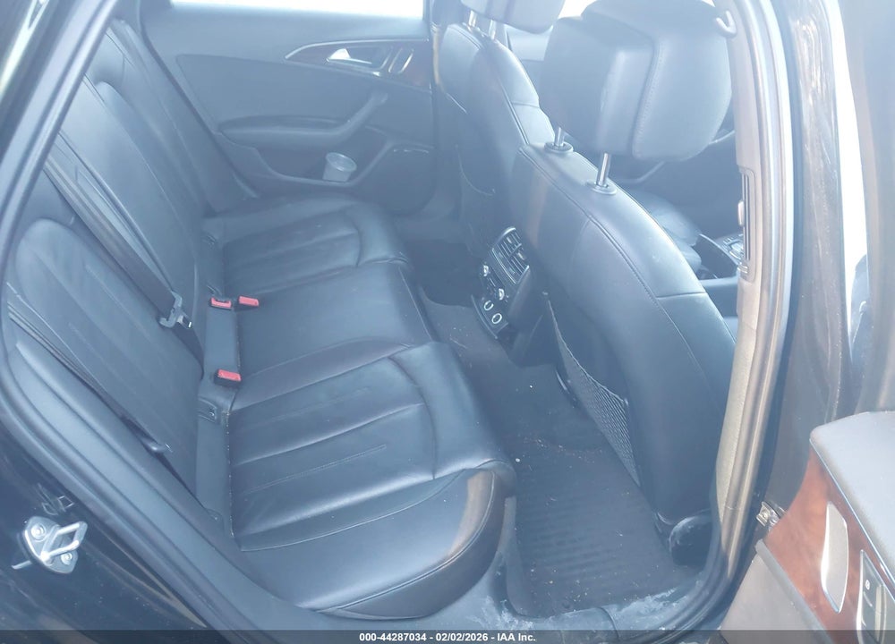 2018 AUDI A6 2.0T PREMIUM VIN: WAUG8AFC5JN074966