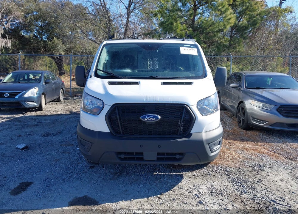2023 FORD TRANSIT-250 VIN: 1FTBR1YG6PKA74740