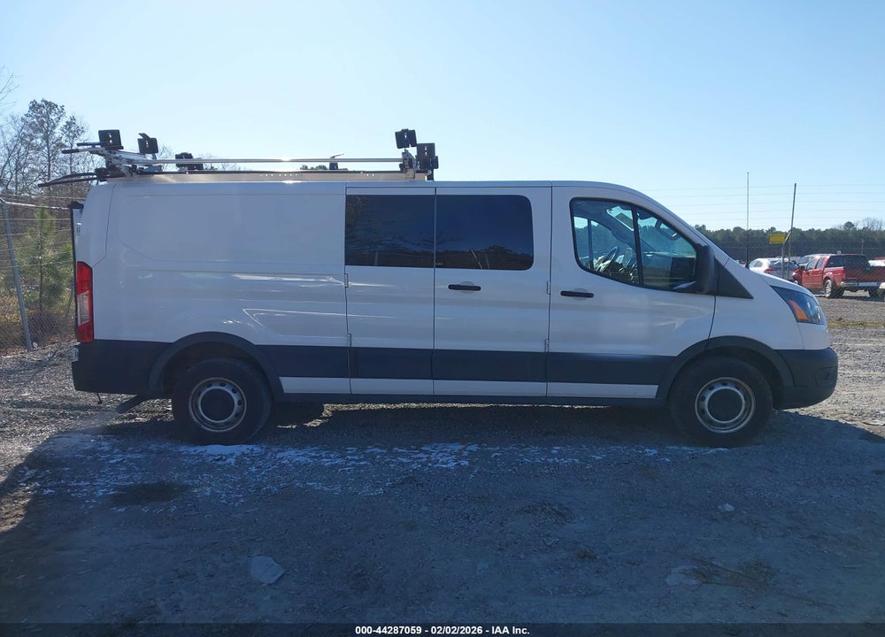 2023 FORD TRANSIT-250 VIN: 1FTBR1YG6PKA74740
