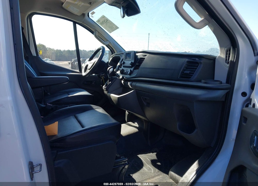 2023 FORD TRANSIT-250 VIN: 1FTBR1YG6PKA74740