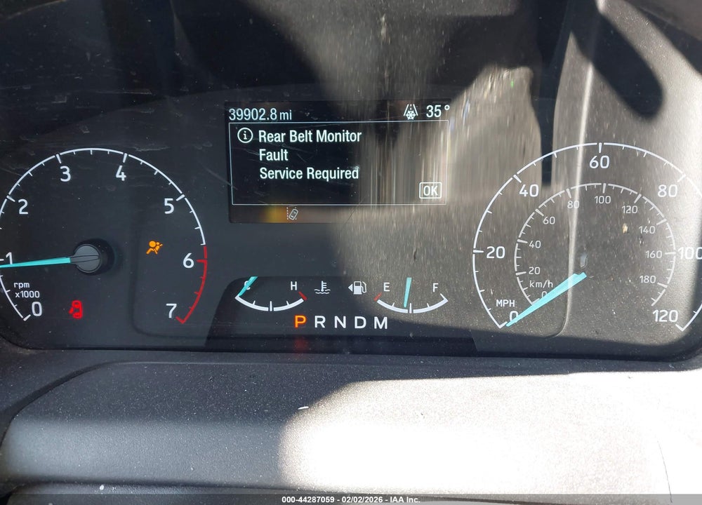 2023 FORD TRANSIT-250 VIN: 1FTBR1YG6PKA74740