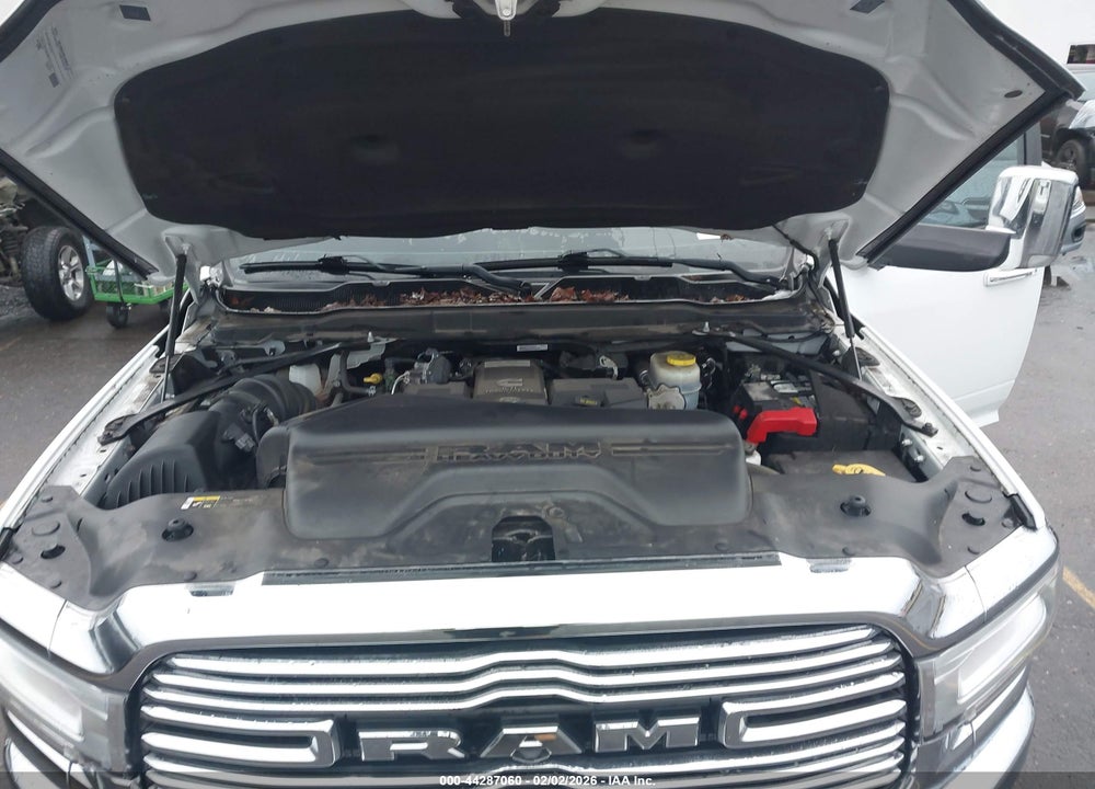 2020 RAM 2500 LAIE  4X4 6'4 BOX VIN: 3C6UR5FL8LG250213