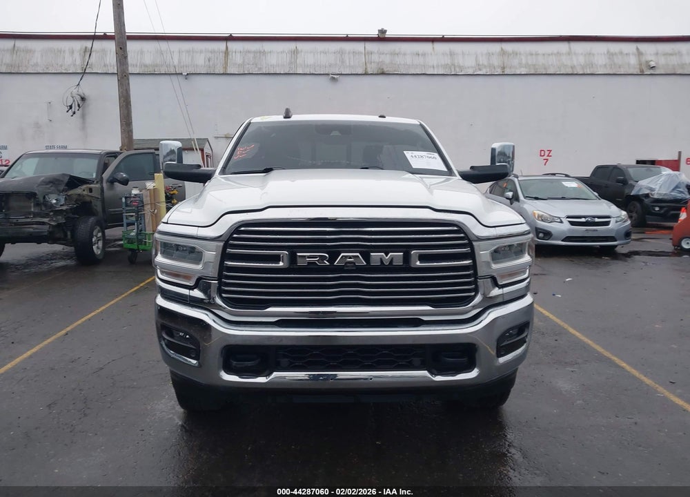 2020 RAM 2500 LAIE  4X4 6'4 BOX VIN: 3C6UR5FL8LG250213