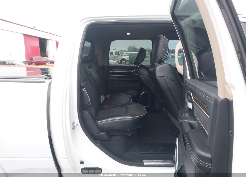 2020 RAM 2500 LAIE  4X4 6'4 BOX VIN: 3C6UR5FL8LG250213