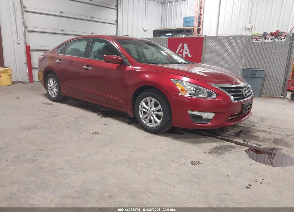 2014 NISSAN ALTIMA 2.5 S VIN: 1N4AL3AP0EC128940
