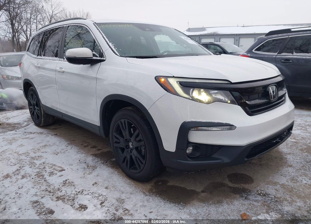 2022 HONDA PILOT AWD SPECIAL EDITION VIN: 5FNYF6H24NB079367