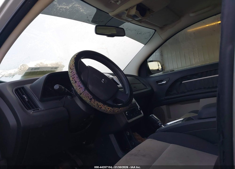2009 DODGE JOURNEY SXT VIN: 3D4GH57V59T602269