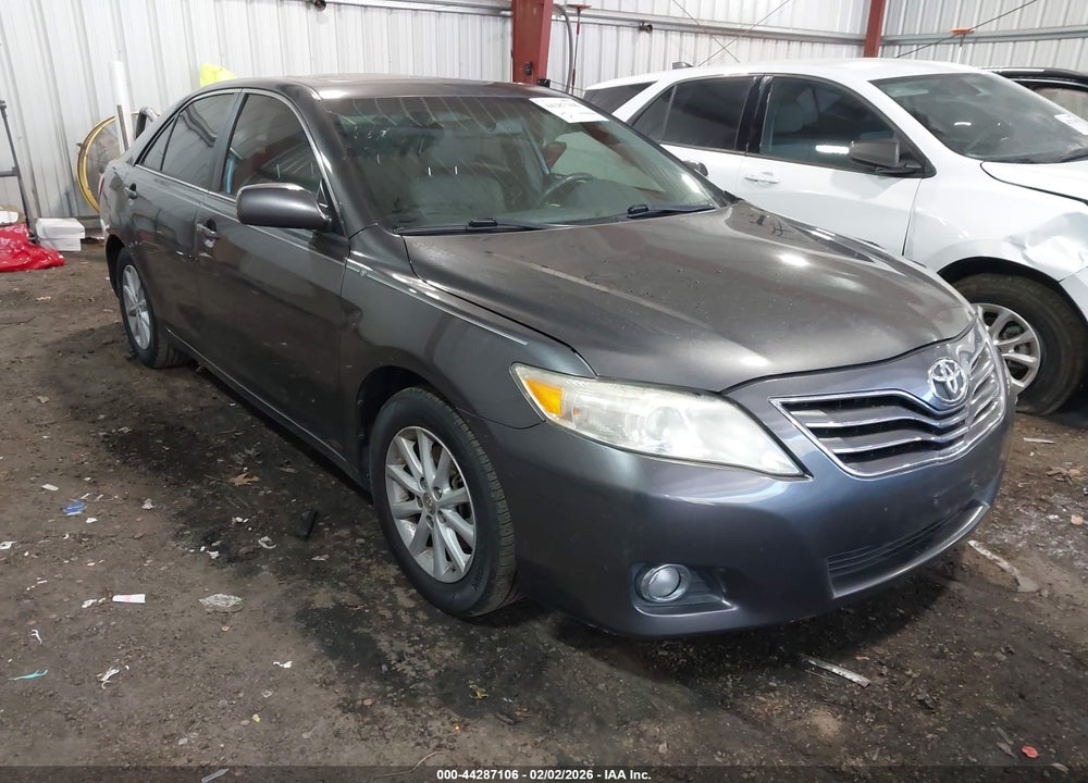 2010 TOYOTA CAMRY XLE VIN: 4T4BF3EK9AR021265