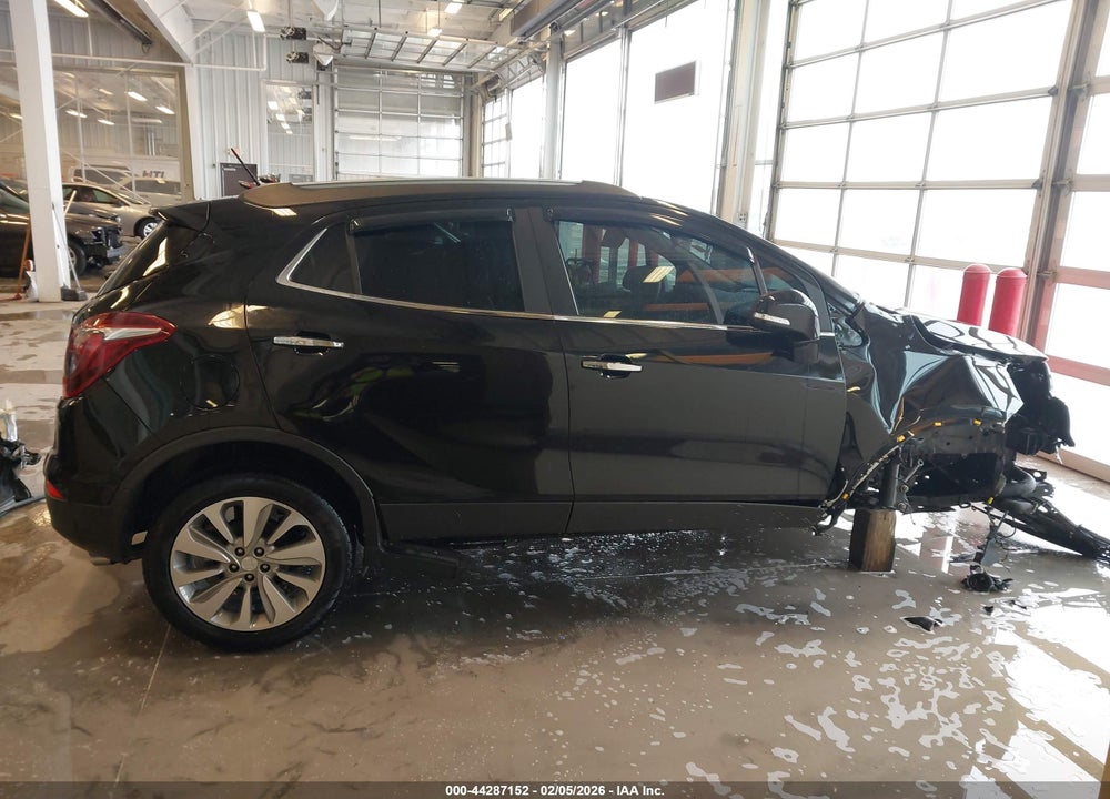 2020 BUICK ENCORE FWD PREFERRED VIN: KL4CJASB6LB335376