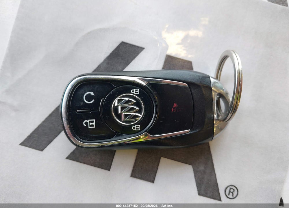 2020 BUICK ENCORE FWD PREFERRED VIN: KL4CJASB6LB335376