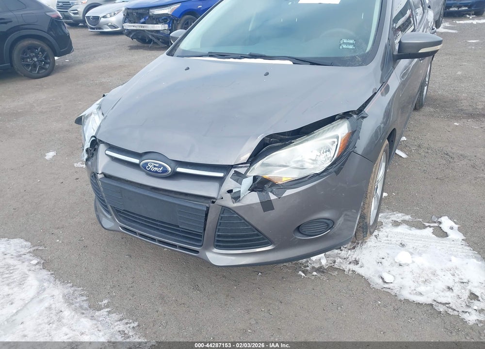 2014 FORD FOCUS SE VIN: 1FADP3F20EL353163