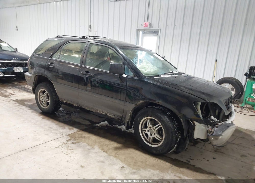 2000 LEXUS RX 300 VIN: JT6HF10U1Y0122024