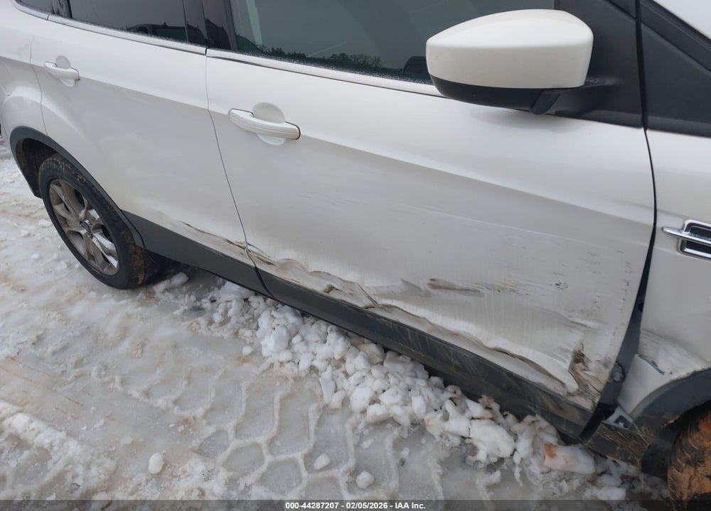 2014 FORD ESCAPE SE VIN: 1FMCU0G98EUB99137
