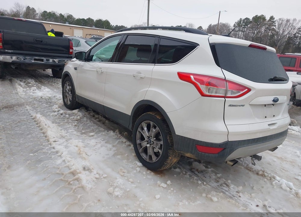 2014 FORD ESCAPE SE VIN: 1FMCU0G98EUB99137