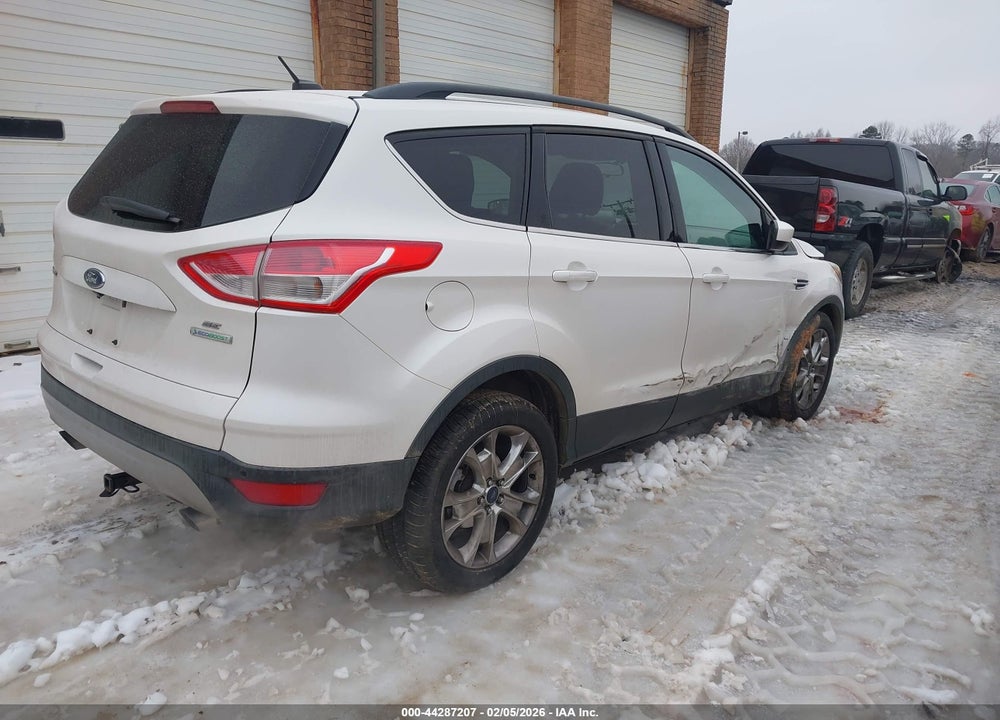 2014 FORD ESCAPE SE VIN: 1FMCU0G98EUB99137
