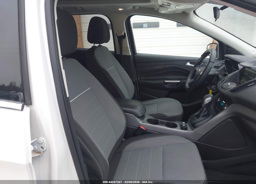 2014 FORD ESCAPE SE VIN: 1FMCU0G98EUB99137