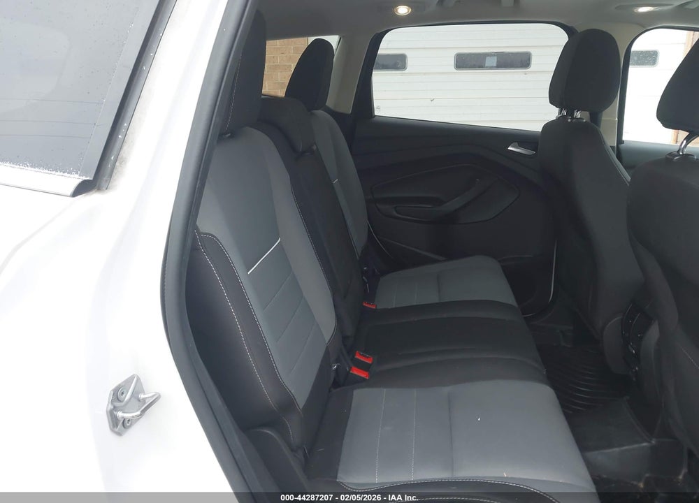 2014 FORD ESCAPE SE VIN: 1FMCU0G98EUB99137