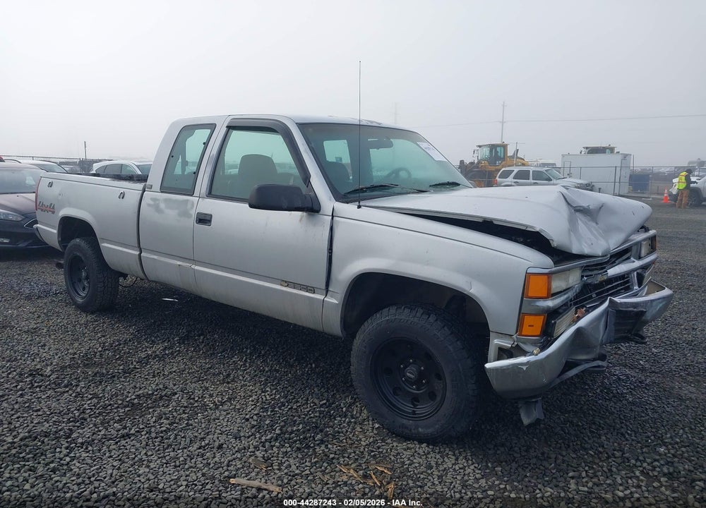 1995 CHEVROLET GMT-400 K2500 VIN: 1GCFK29K3SE170380