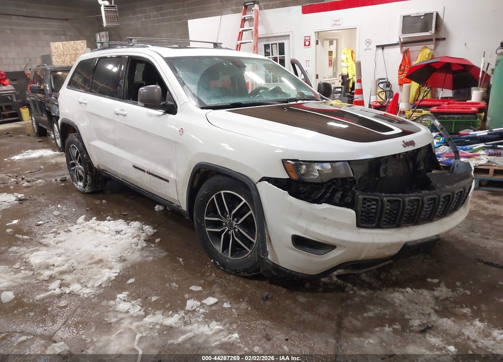 2020 JEEP GRAND CHEROKEE TRAILHAWK 4X4 VIN: 1C4RJFLG2LC272455