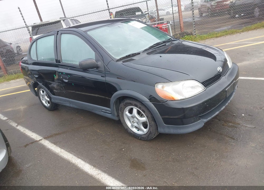 2002 TOYOTA ECHO VIN: JTDBT183820223006