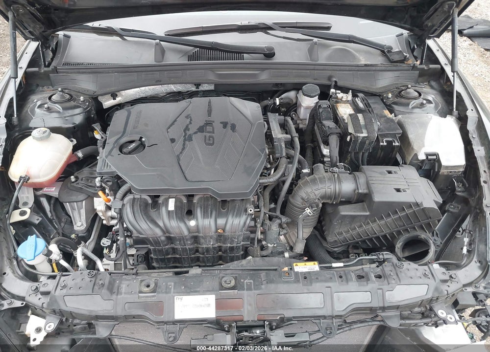 2022 HYUNDAI SONATA SE VIN: KMHL24JA6NA222853