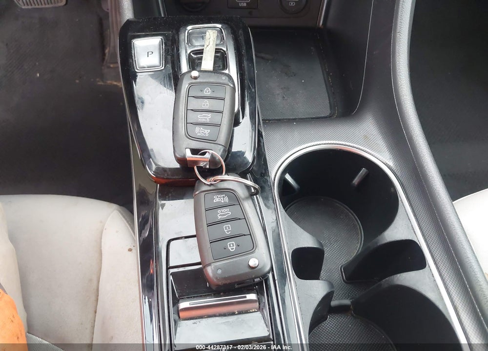 2022 HYUNDAI SONATA SE VIN: KMHL24JA6NA222853