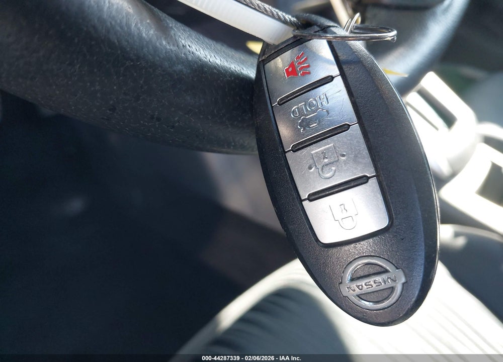 2019 NISSAN SENTRA SV VIN: 3N1AB7APXKY245032