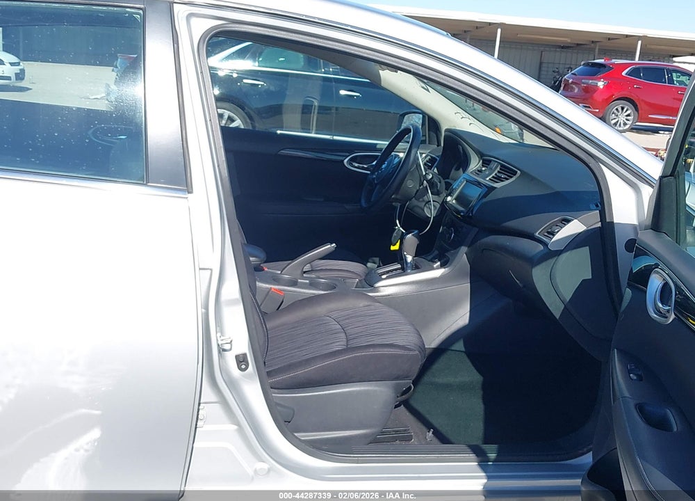 2019 NISSAN SENTRA SV VIN: 3N1AB7APXKY245032