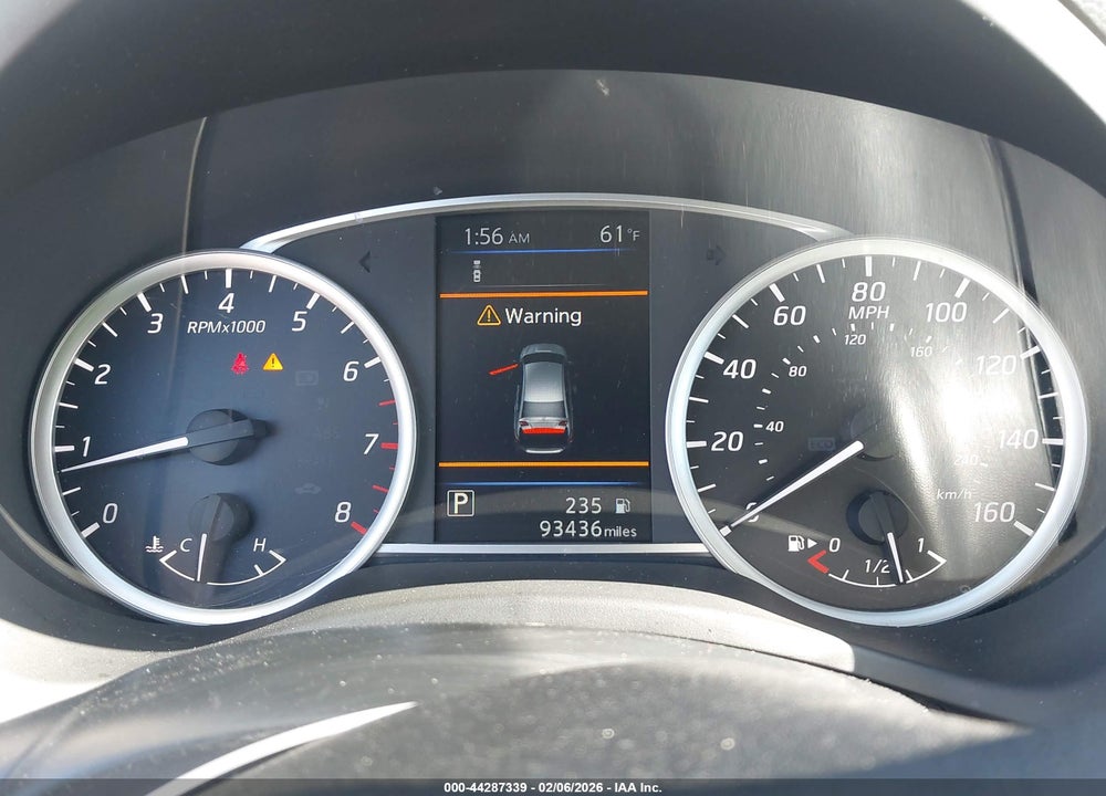 2019 NISSAN SENTRA SV VIN: 3N1AB7APXKY245032