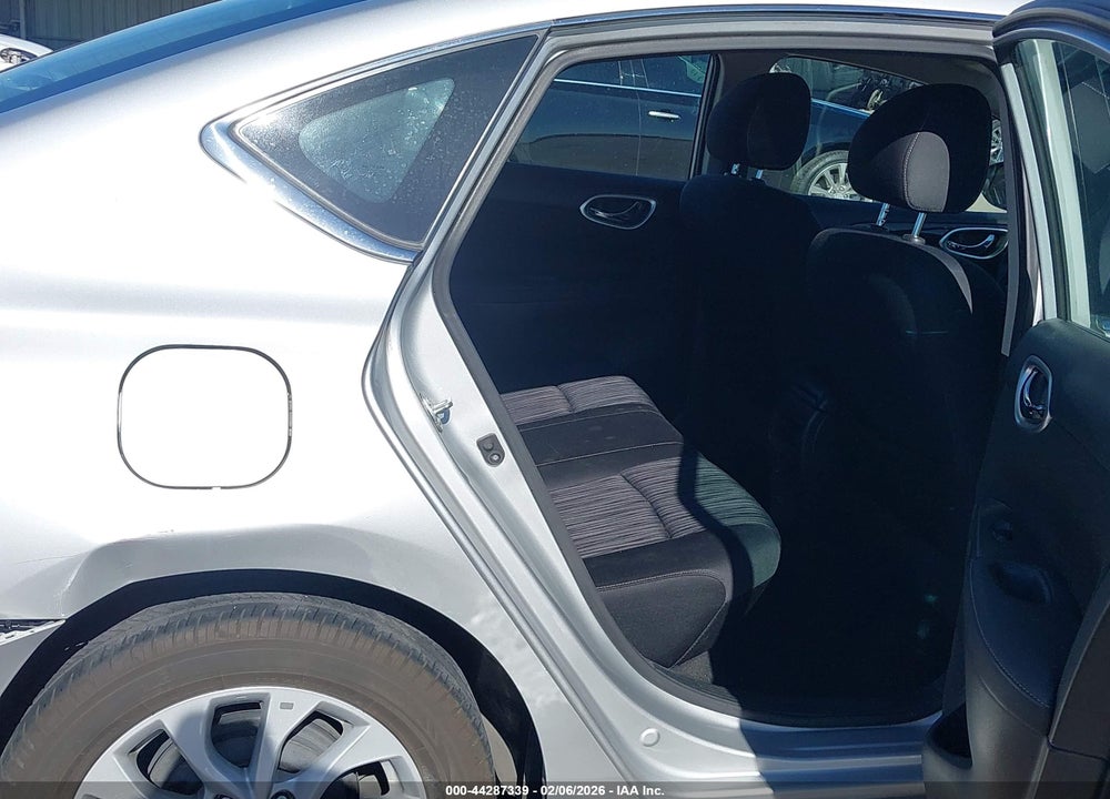 2019 NISSAN SENTRA SV VIN: 3N1AB7APXKY245032