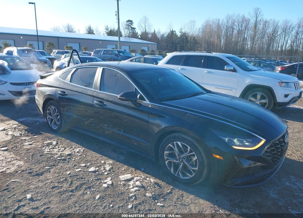 2023 HYUNDAI SONATA SEL VIN: KMHL64JA1PA305131
