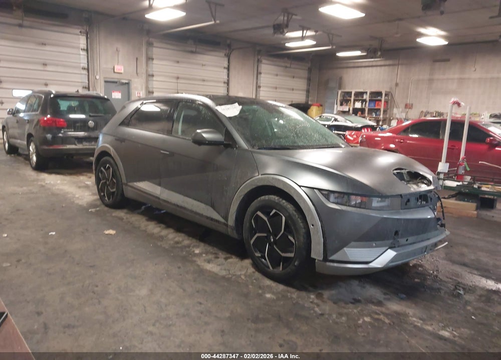2023 HYUNDAI IONIQ 5 LIMITED VIN: KM8KR4AE2PU217838