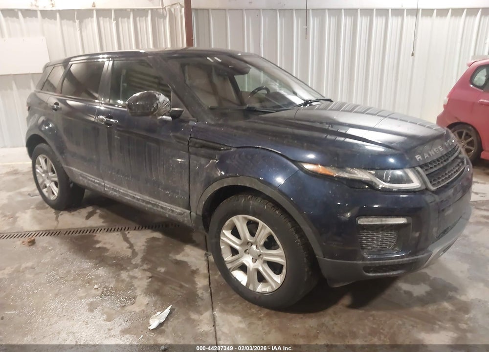 2016 LAND ROVER RANGE ROVER EVOQUE SE/SE PREMIUM VIN: SALVP2BG5GH137205
